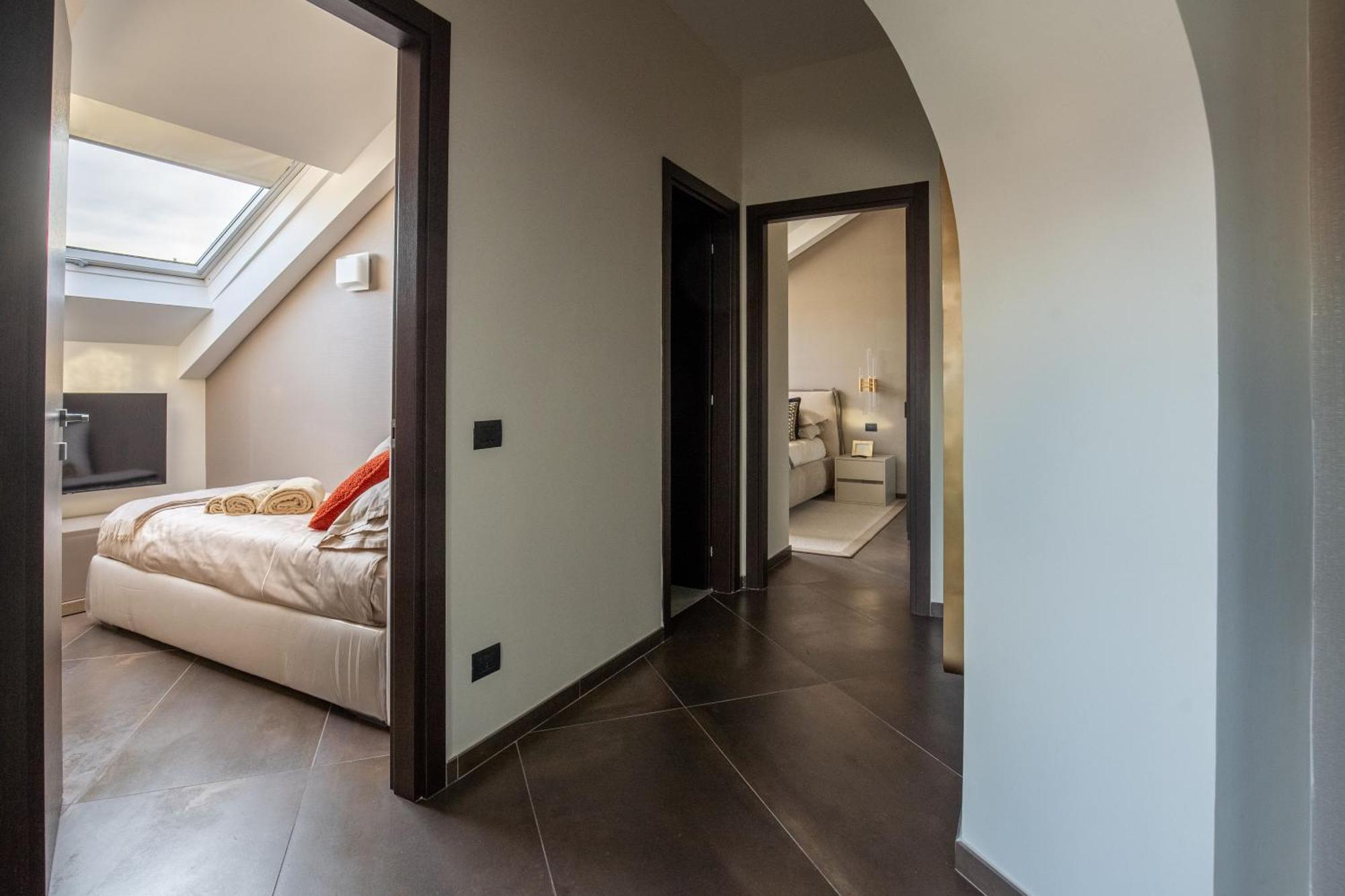 נאפולי Margherita Apartments מראה חיצוני תמונה