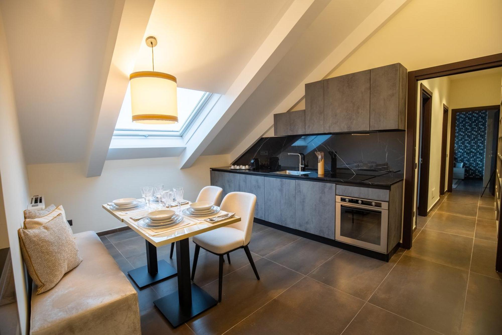 נאפולי Margherita Apartments מראה חיצוני תמונה