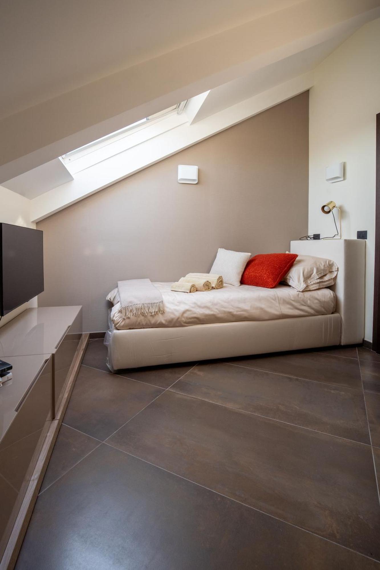 נאפולי Margherita Apartments מראה חיצוני תמונה