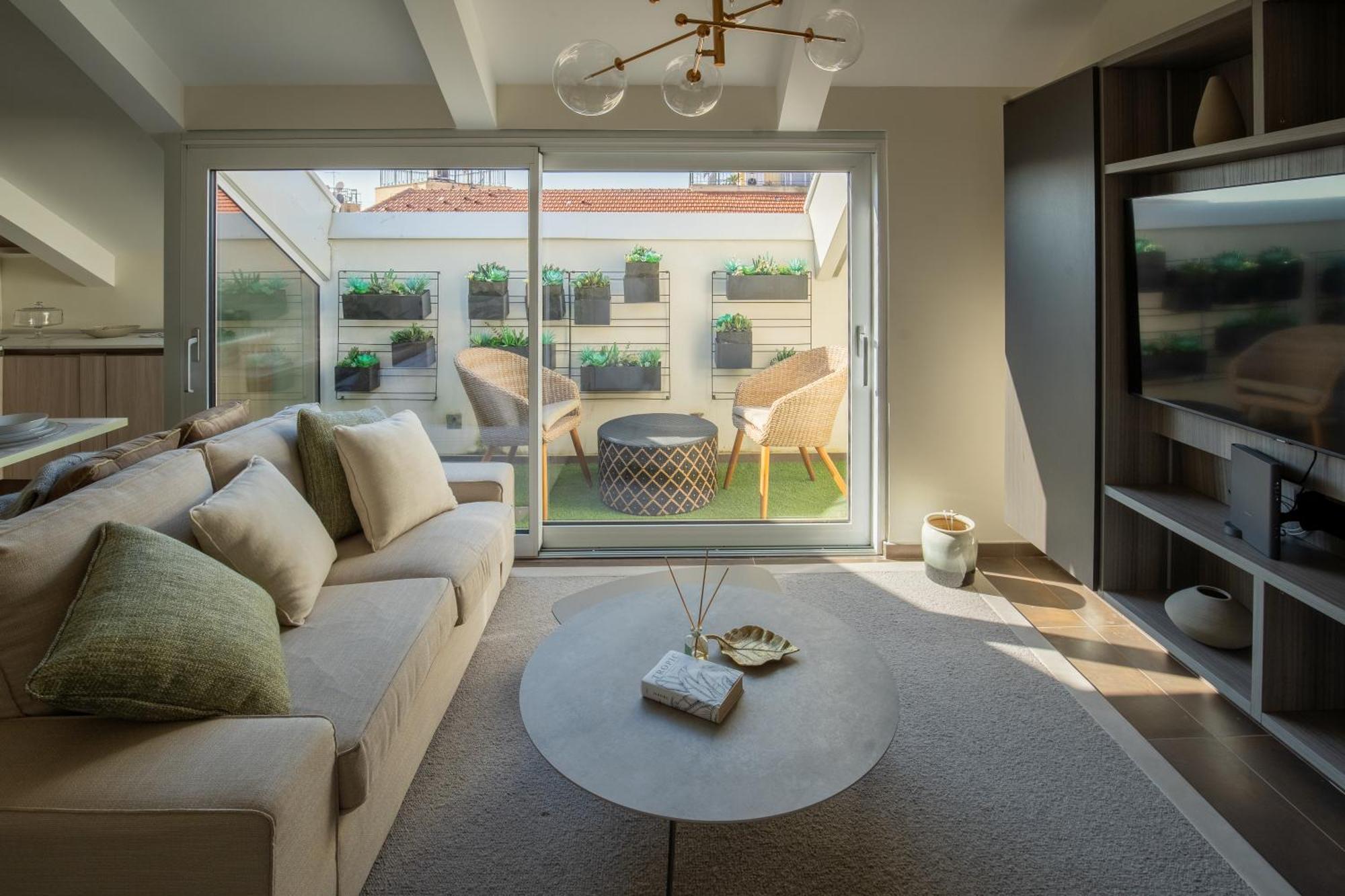 נאפולי Margherita Apartments מראה חיצוני תמונה