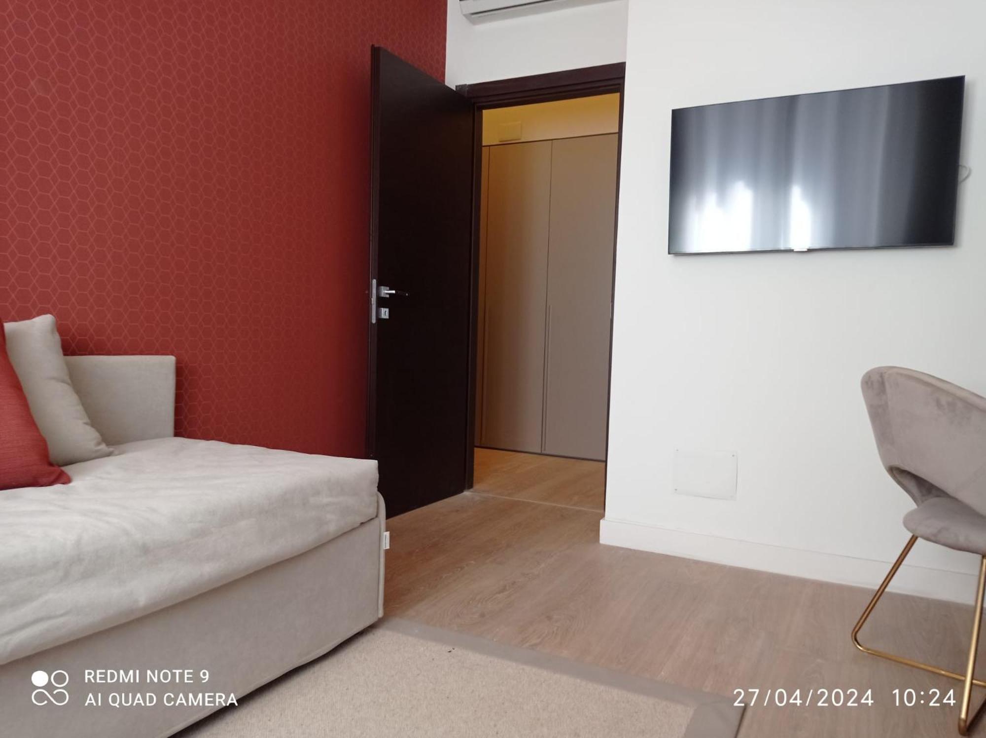 נאפולי Margherita Apartments מראה חיצוני תמונה