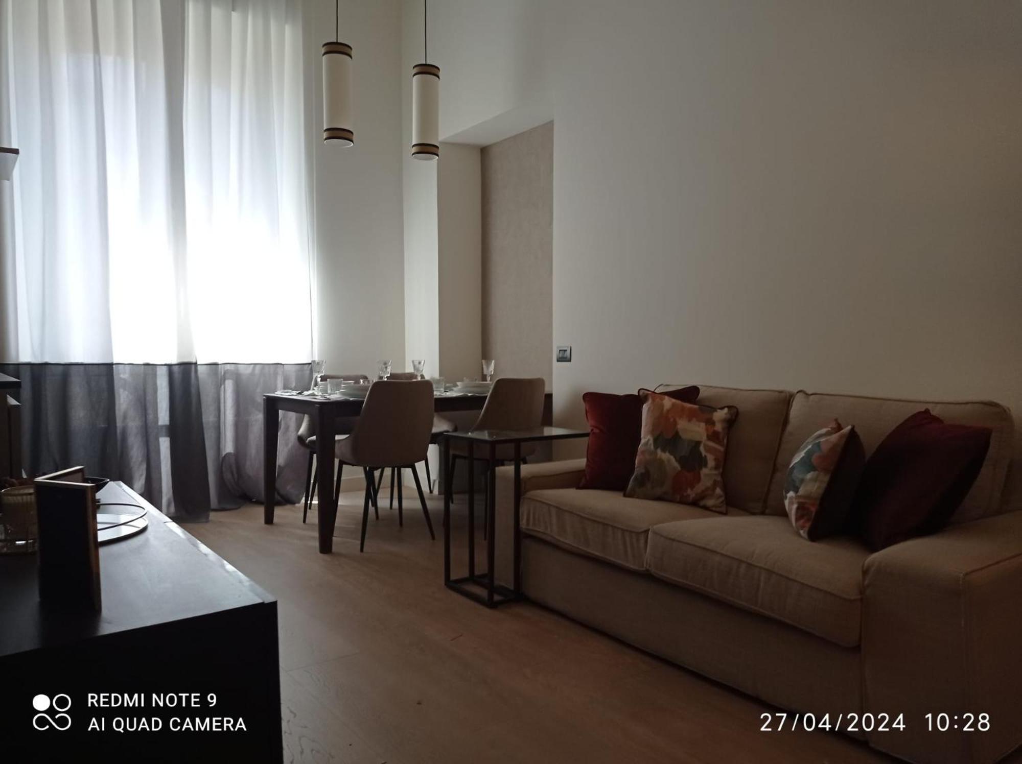 נאפולי Margherita Apartments מראה חיצוני תמונה