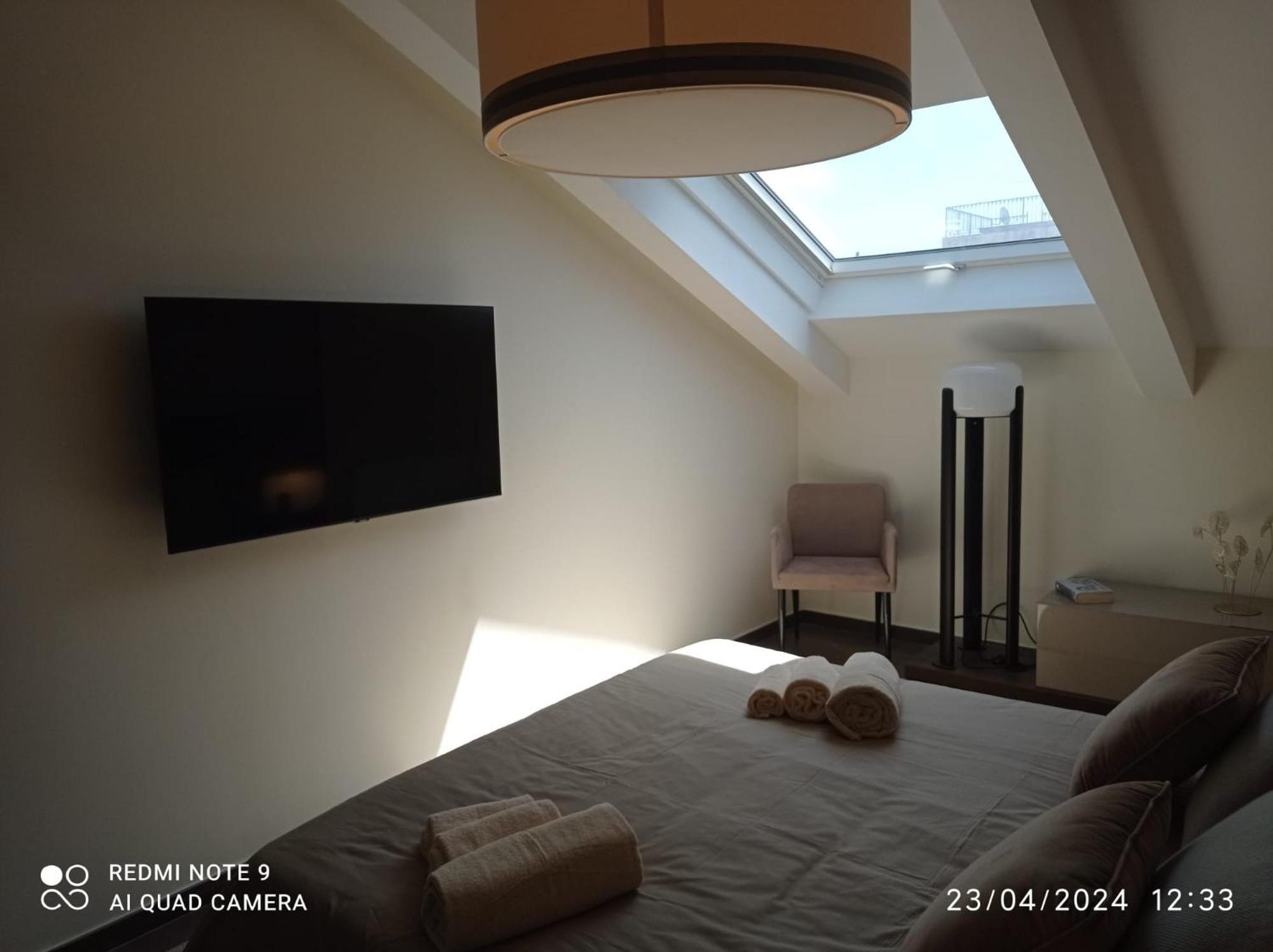 נאפולי Margherita Apartments מראה חיצוני תמונה