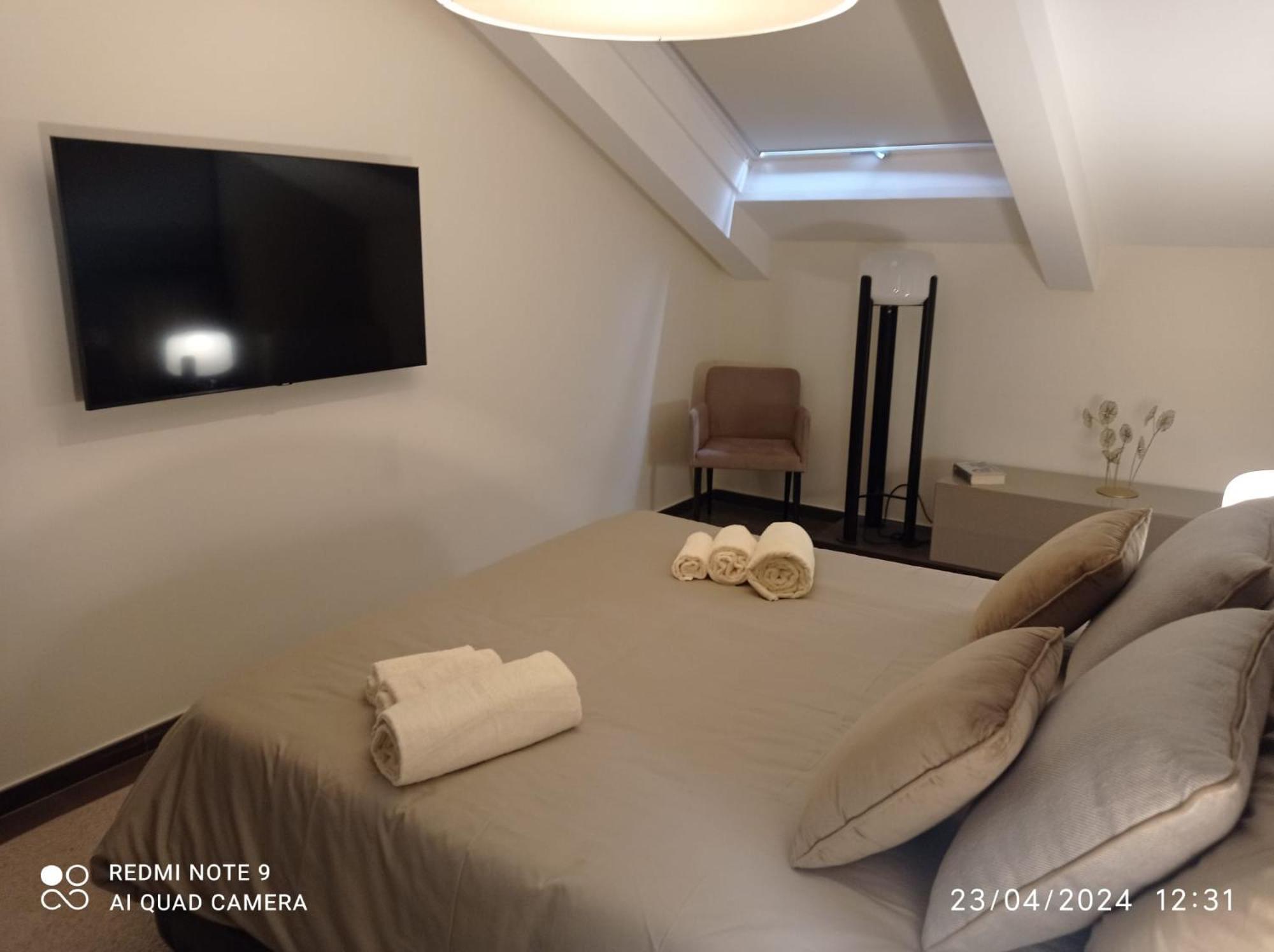 נאפולי Margherita Apartments מראה חיצוני תמונה