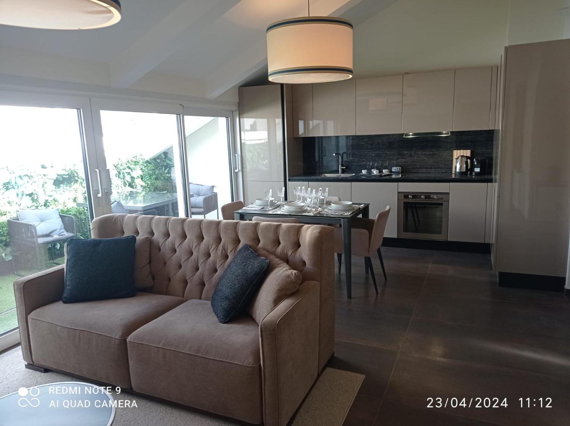 נאפולי Margherita Apartments מראה חיצוני תמונה