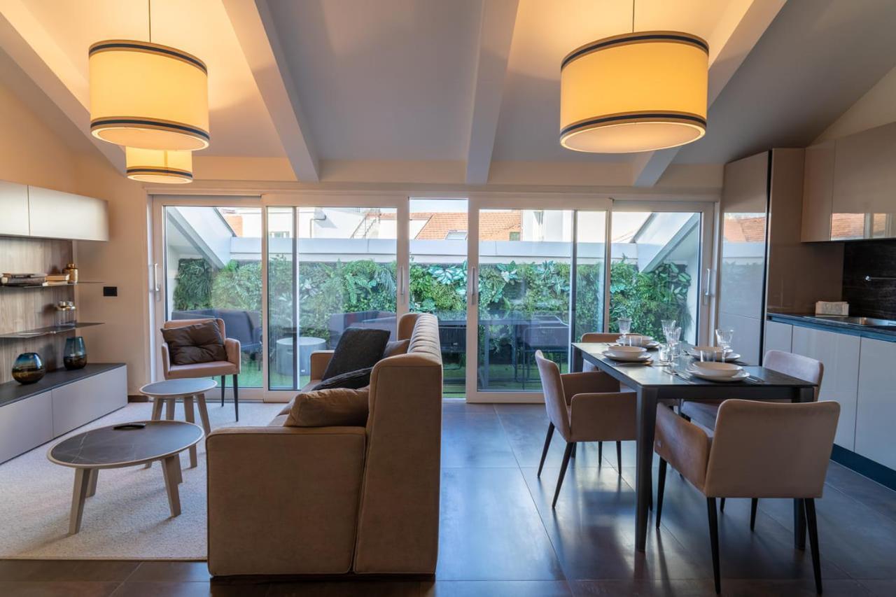 נאפולי Margherita Apartments מראה חיצוני תמונה