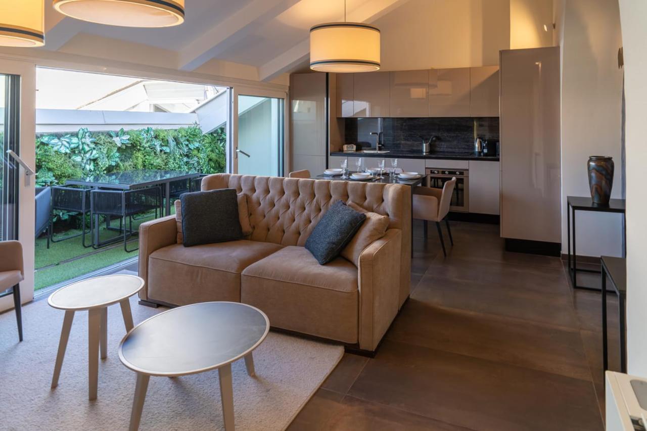 נאפולי Margherita Apartments מראה חיצוני תמונה