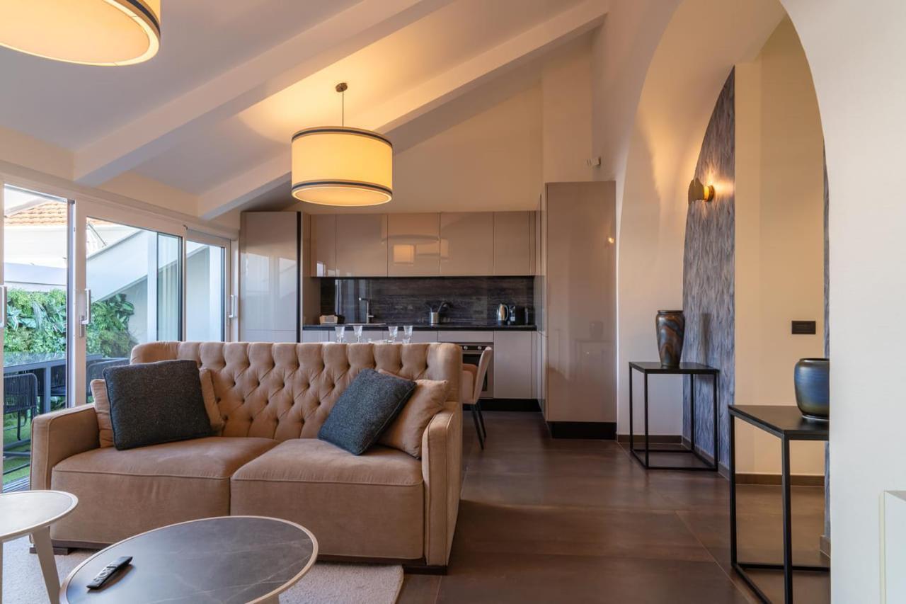 נאפולי Margherita Apartments מראה חיצוני תמונה