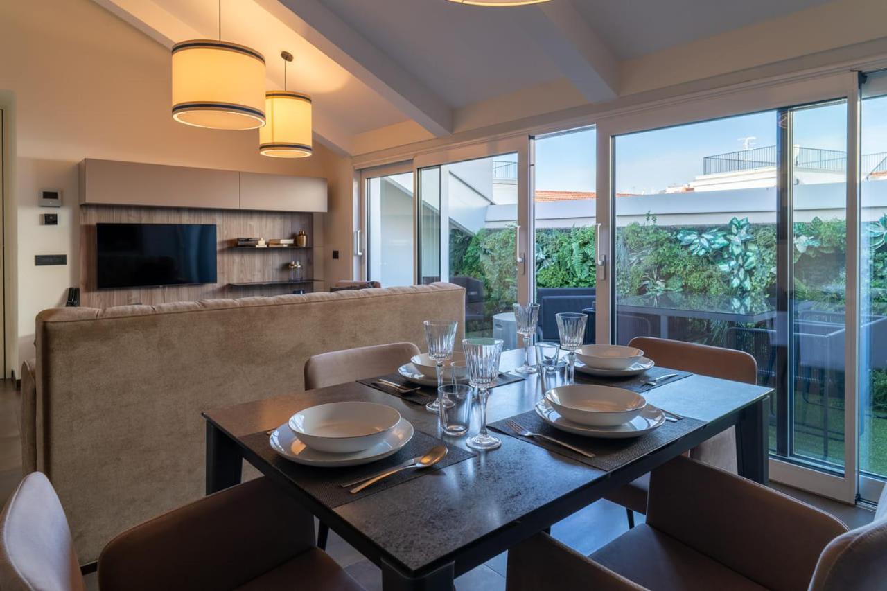 נאפולי Margherita Apartments מראה חיצוני תמונה