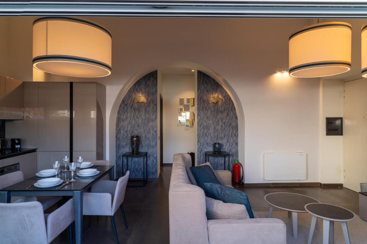 נאפולי Margherita Apartments מראה חיצוני תמונה
