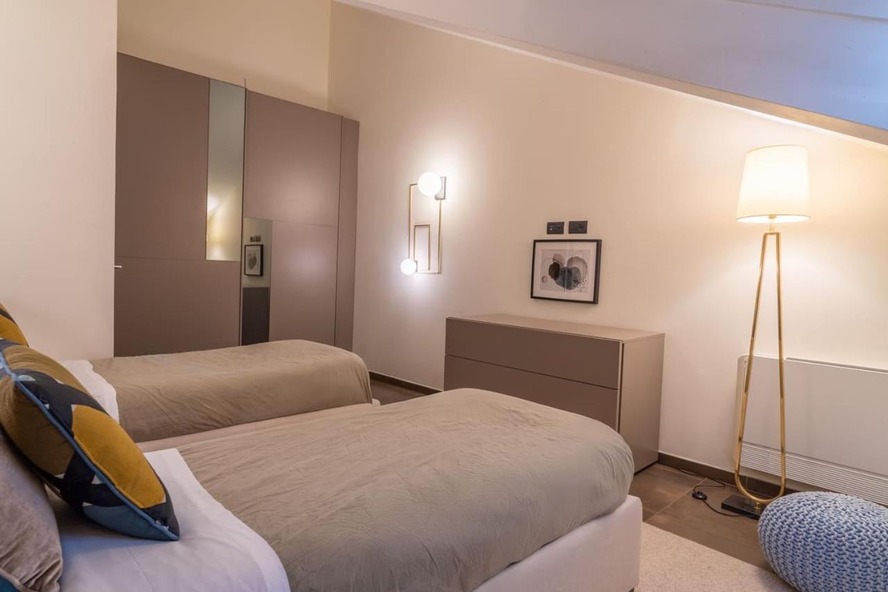 נאפולי Margherita Apartments מראה חיצוני תמונה
