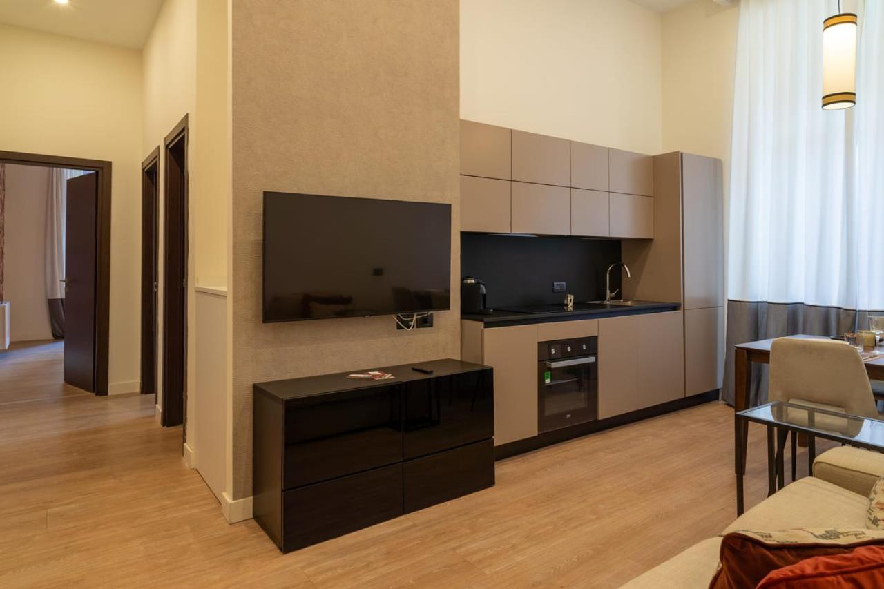 נאפולי Margherita Apartments מראה חיצוני תמונה