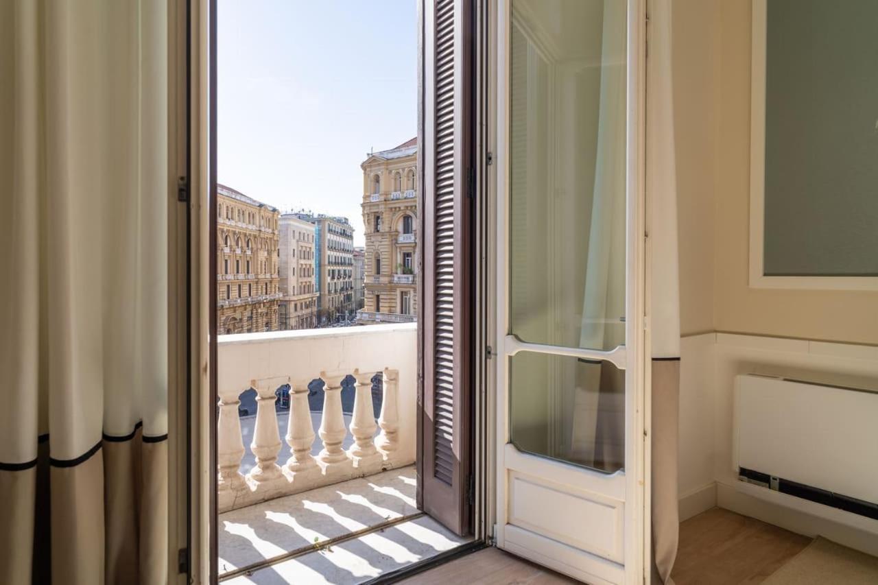 נאפולי Margherita Apartments מראה חיצוני תמונה