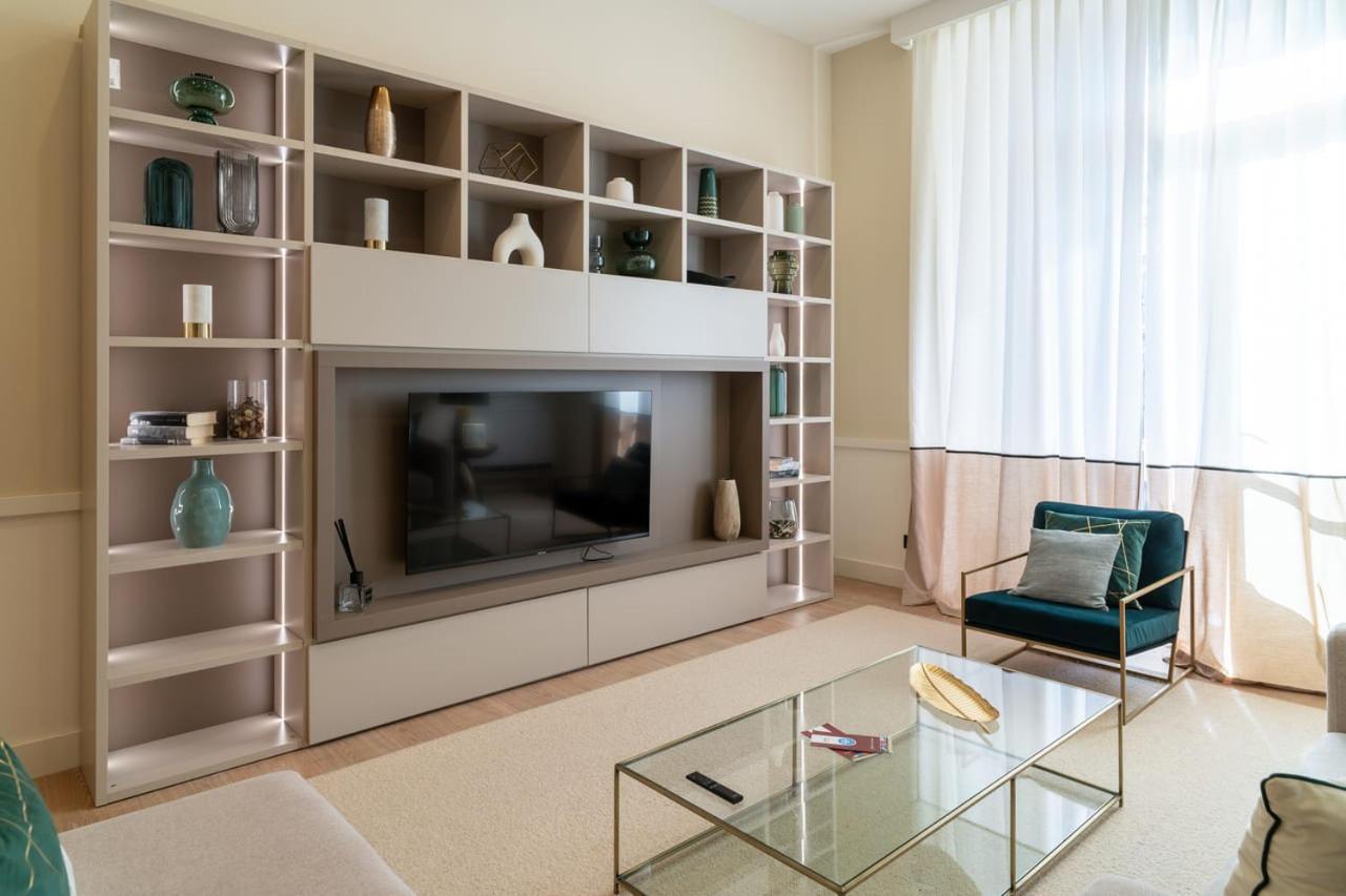 נאפולי Margherita Apartments מראה חיצוני תמונה