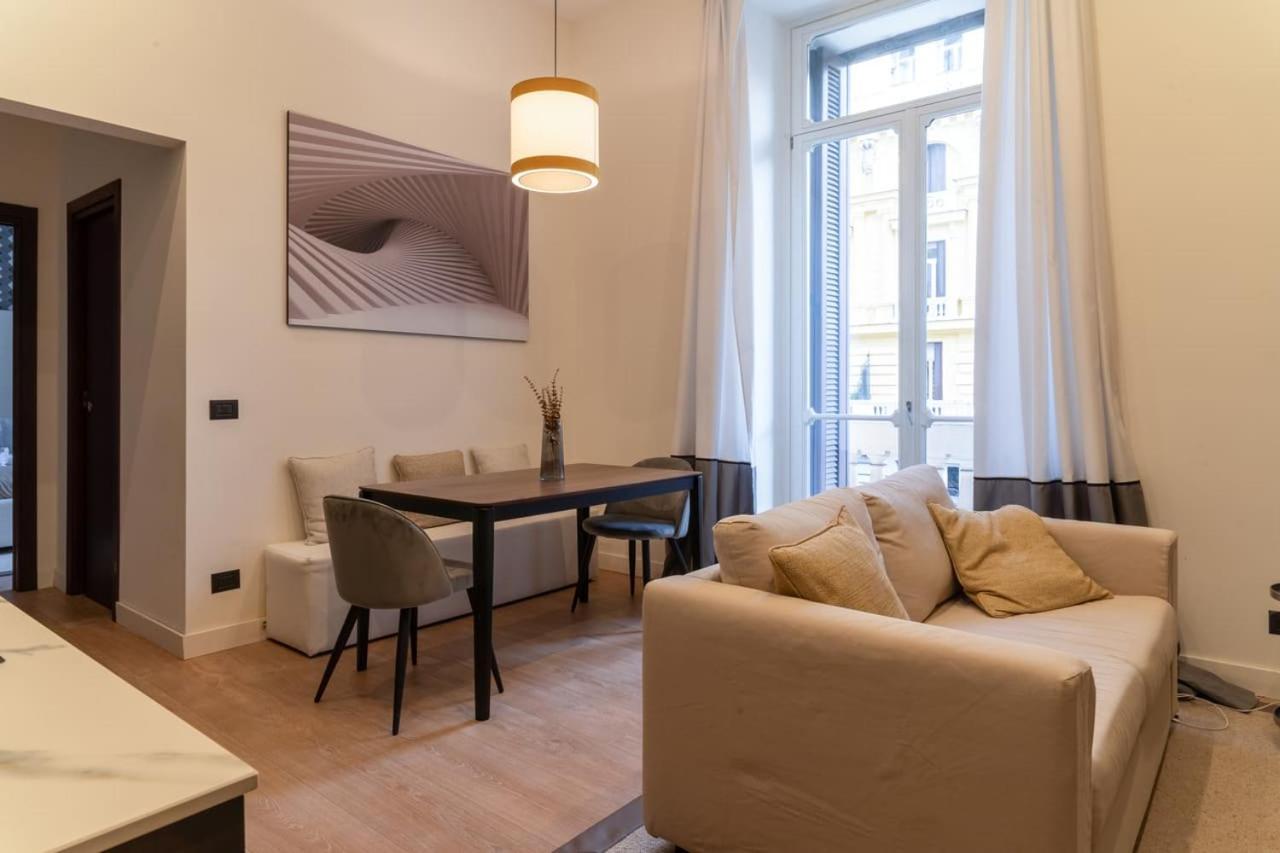 נאפולי Margherita Apartments מראה חיצוני תמונה