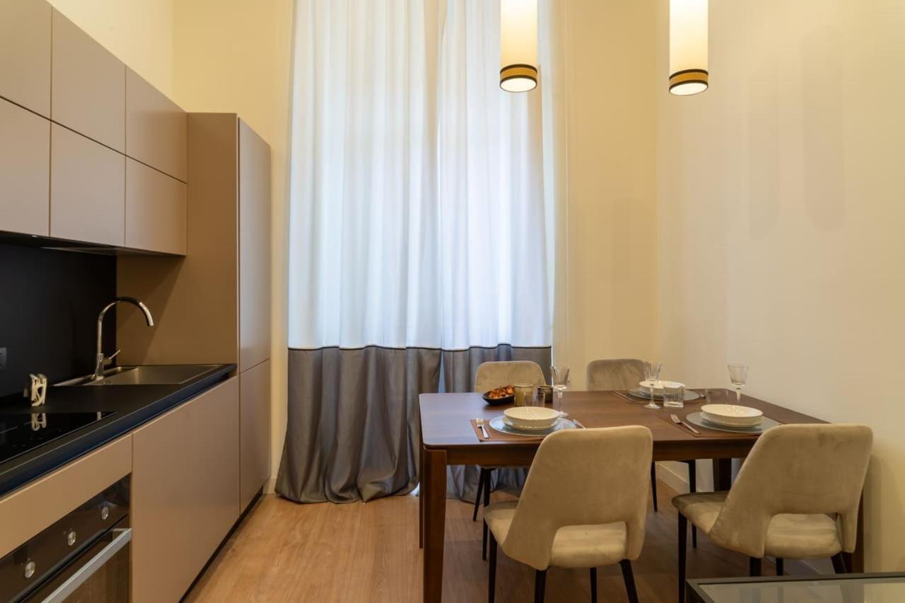 נאפולי Margherita Apartments מראה חיצוני תמונה