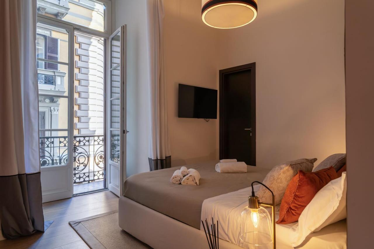 נאפולי Margherita Apartments מראה חיצוני תמונה