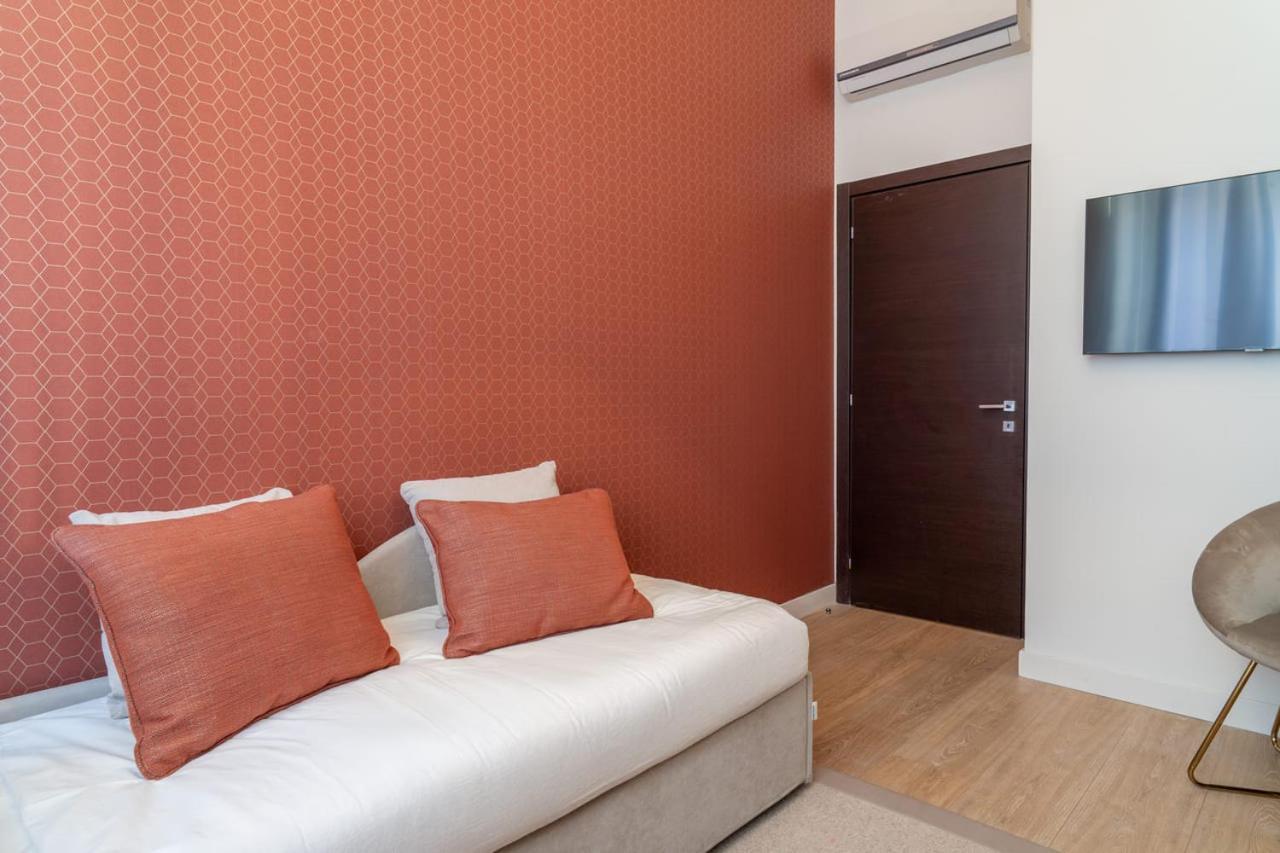 נאפולי Margherita Apartments מראה חיצוני תמונה