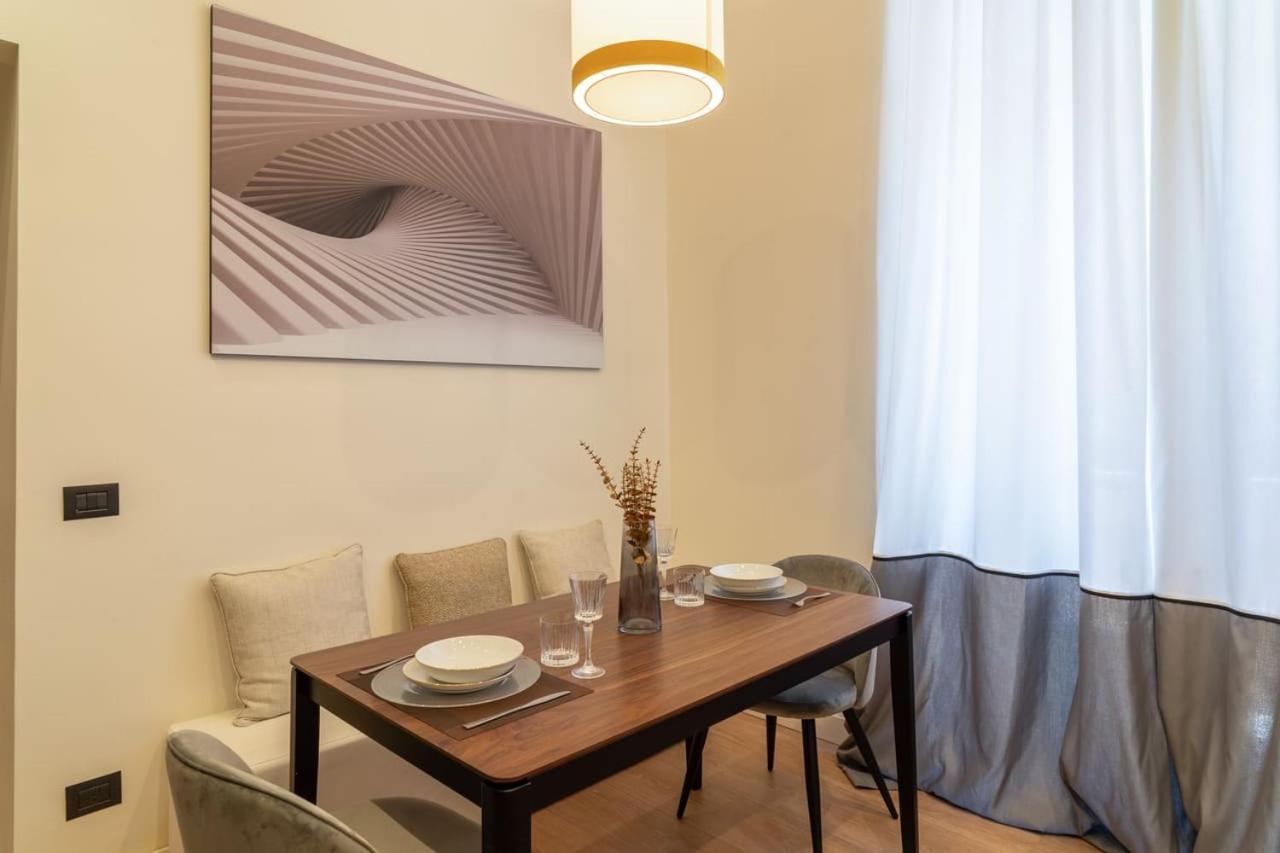 נאפולי Margherita Apartments מראה חיצוני תמונה