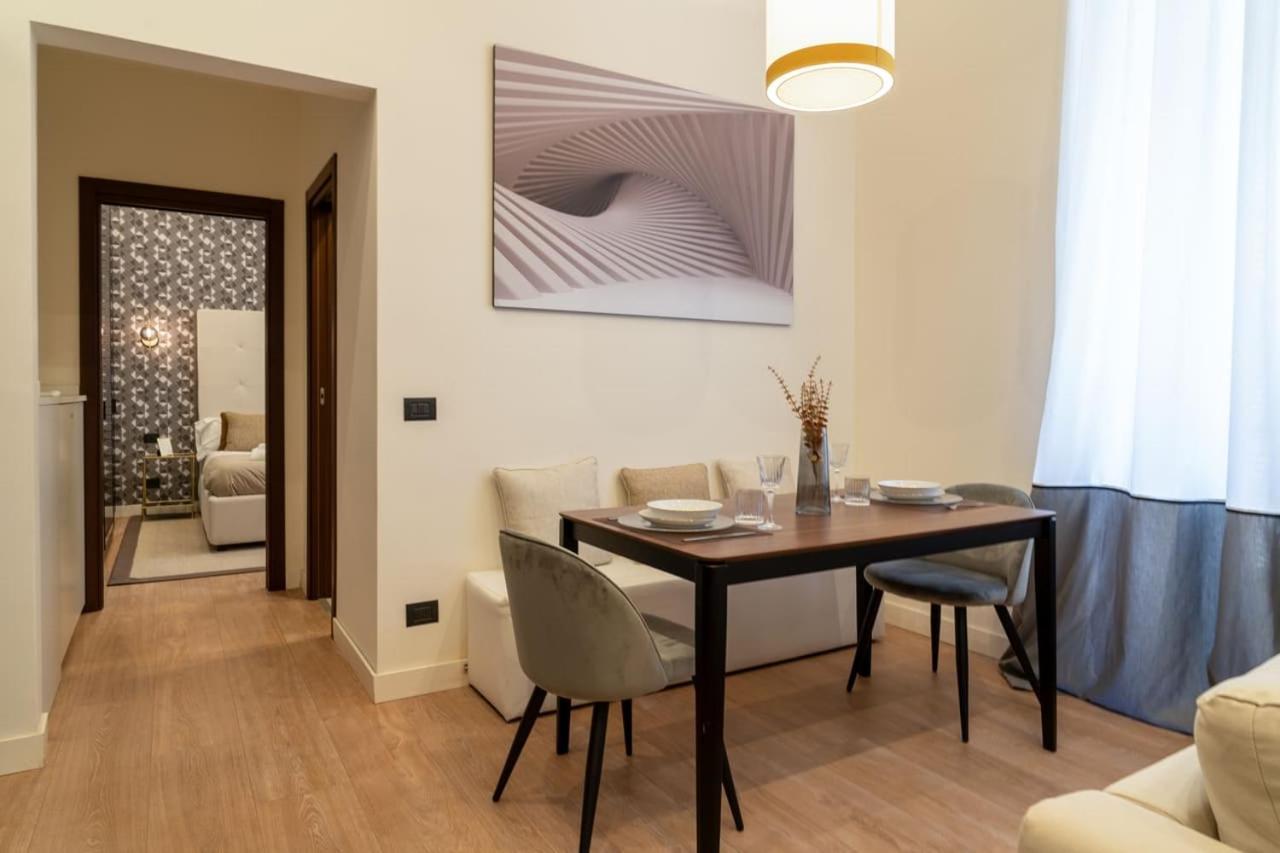 נאפולי Margherita Apartments מראה חיצוני תמונה